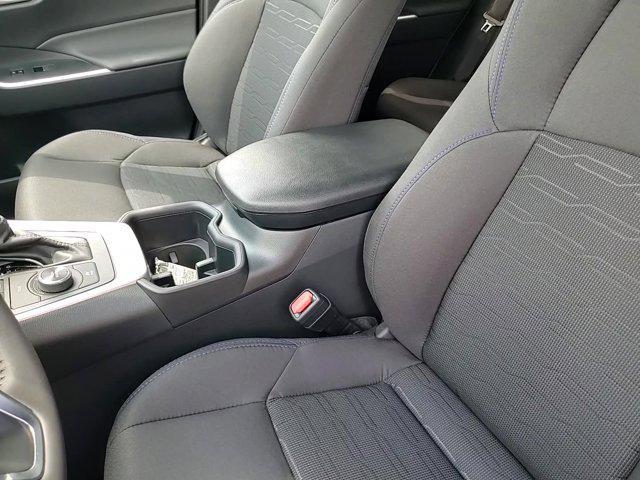 new 2025 Toyota RAV4 Hybrid car, priced at $37,903