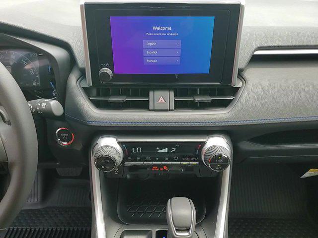 new 2025 Toyota RAV4 Hybrid car, priced at $37,903