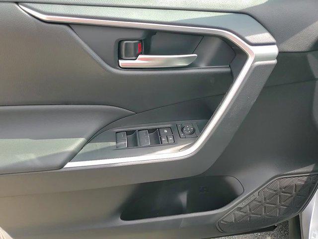 new 2025 Toyota RAV4 Hybrid car, priced at $37,903