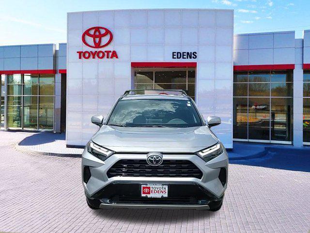 new 2025 Toyota RAV4 Hybrid car, priced at $37,903