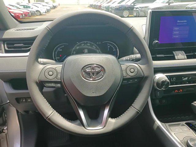 new 2025 Toyota RAV4 Hybrid car, priced at $37,903