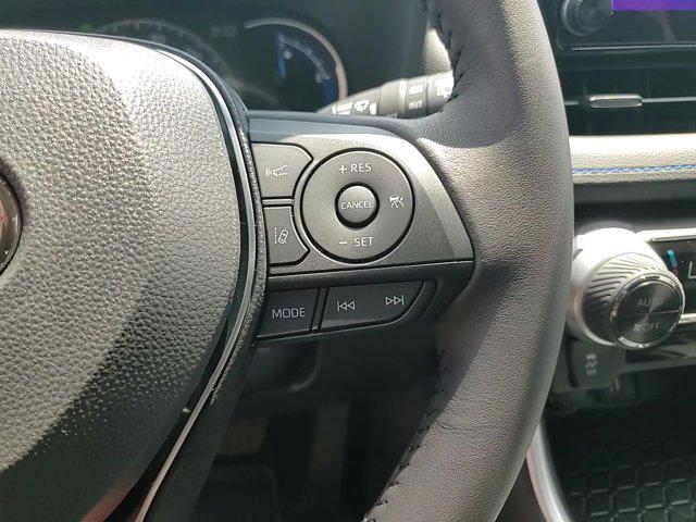 new 2025 Toyota RAV4 Hybrid car, priced at $37,903