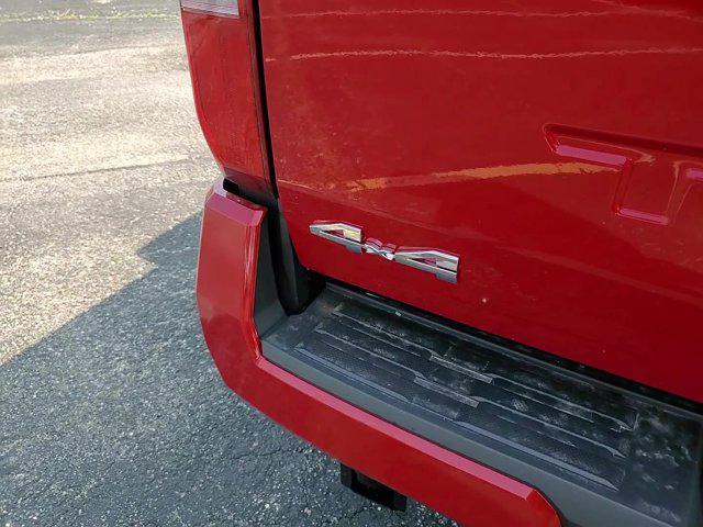 new 2025 Toyota Tacoma car, priced at $41,168