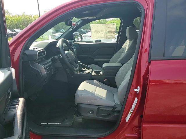 new 2025 Toyota Tacoma car, priced at $41,168