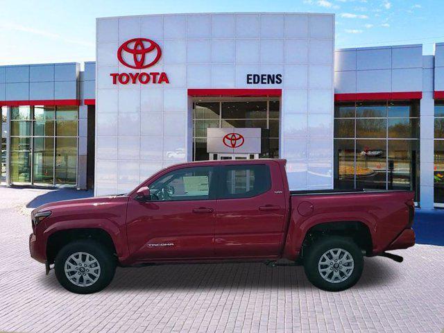 new 2025 Toyota Tacoma car, priced at $41,168