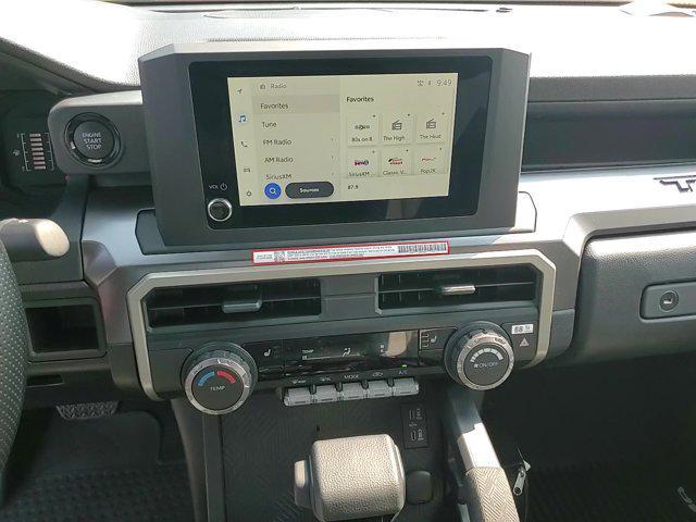 new 2025 Toyota Tacoma car, priced at $41,168