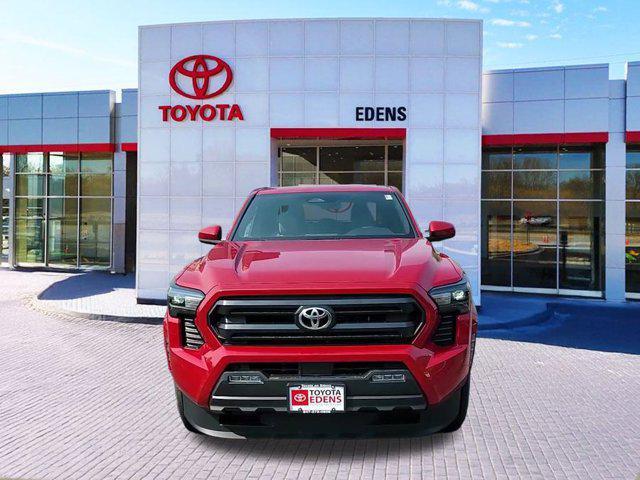 new 2025 Toyota Tacoma car, priced at $41,168