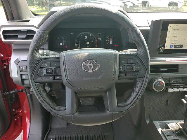 new 2025 Toyota Tacoma car, priced at $41,168