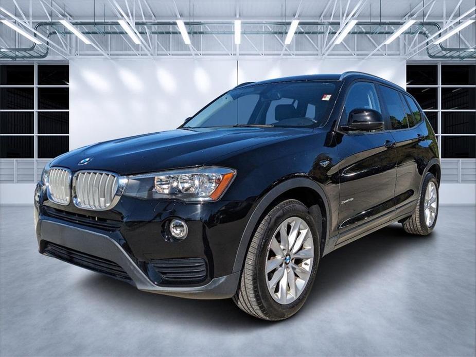 used 2017 BMW X3 car, priced at $18,549