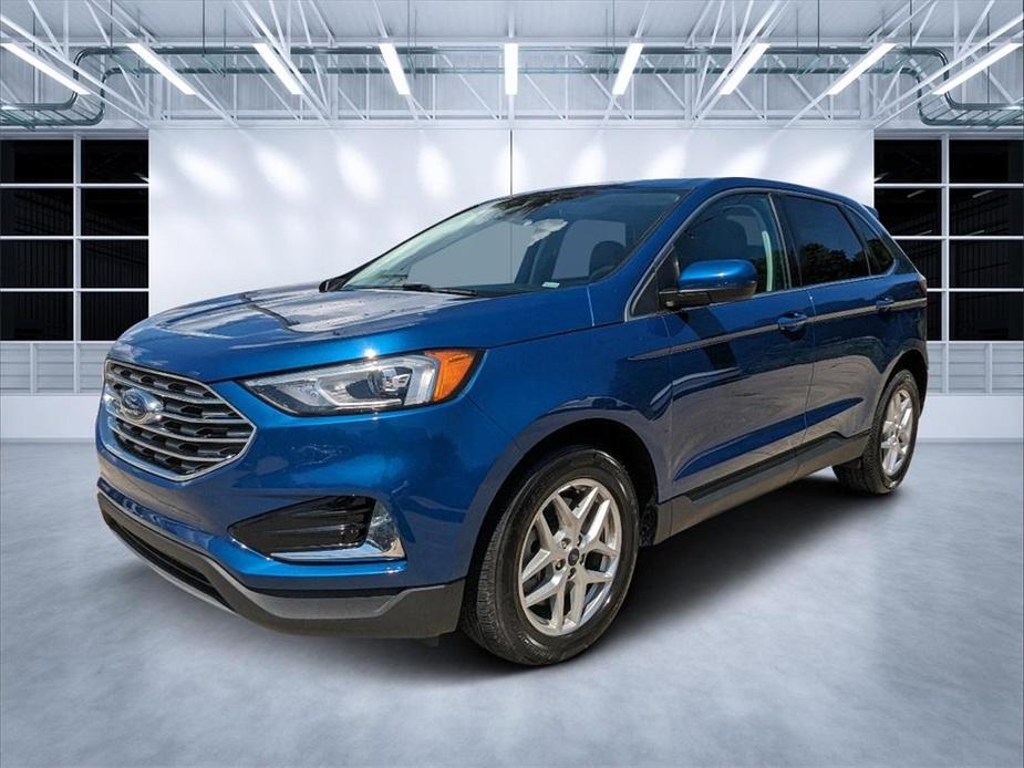 used 2022 Ford Edge car, priced at $22,977