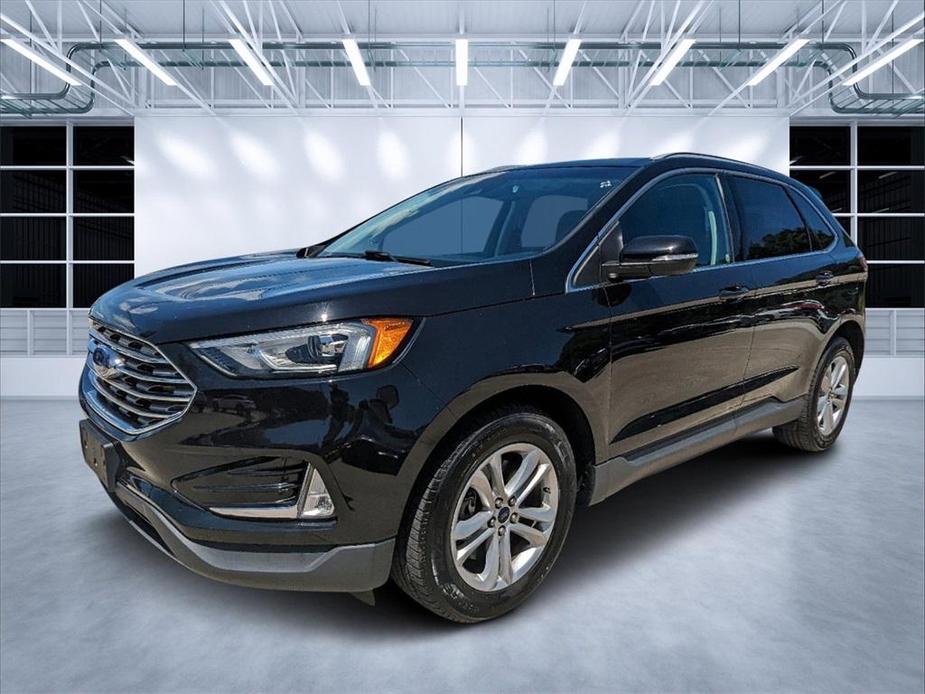 used 2020 Ford Edge car, priced at $19,236