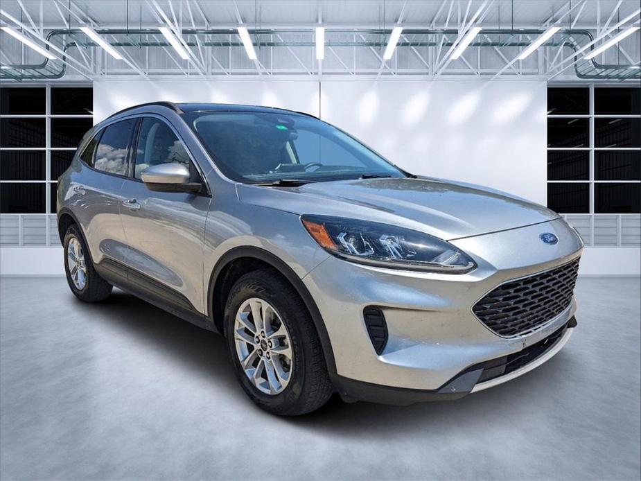 used 2021 Ford Escape car, priced at $16,482