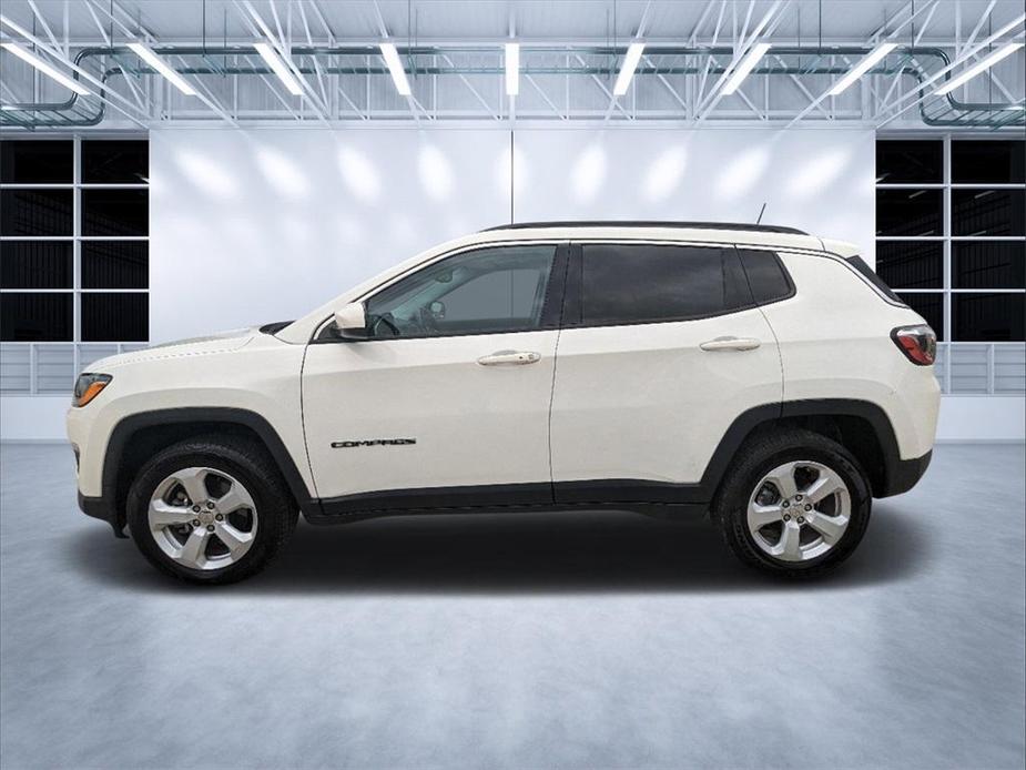 used 2019 Jeep Compass car, priced at $16,899