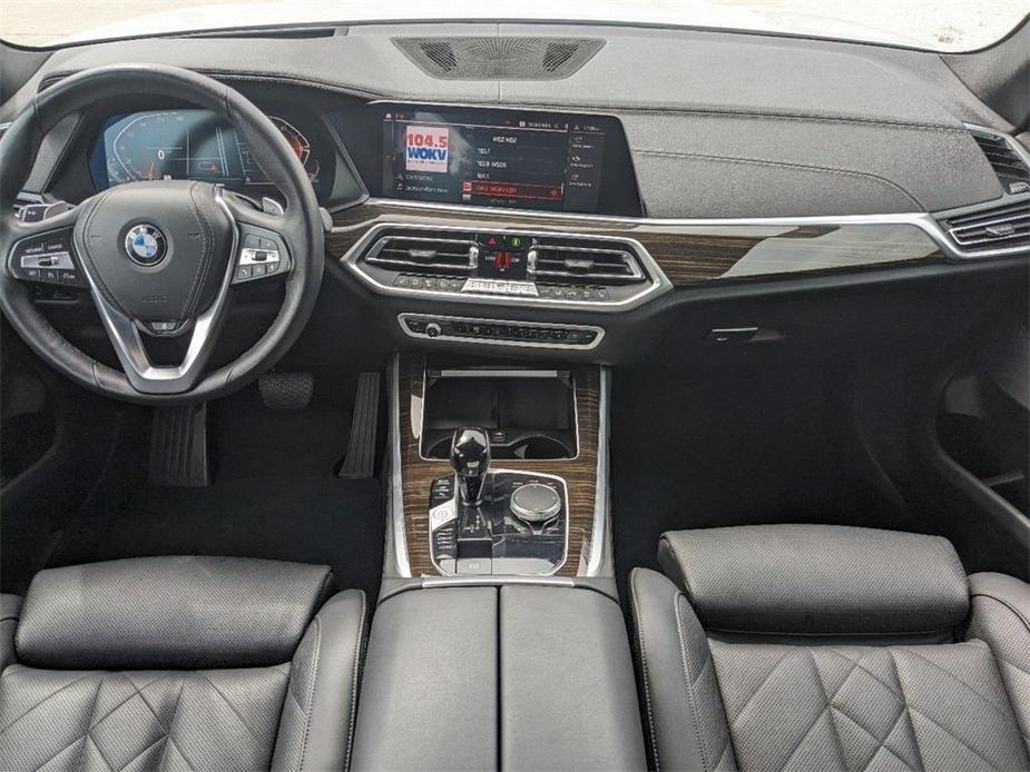 used 2023 BMW X5 car, priced at $43,812