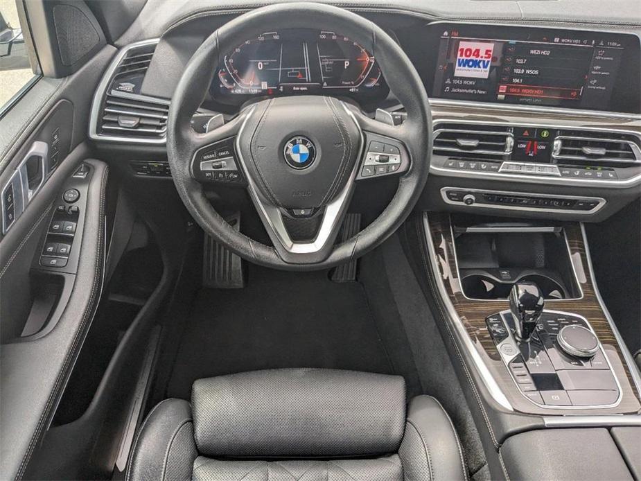 used 2023 BMW X5 car, priced at $43,812