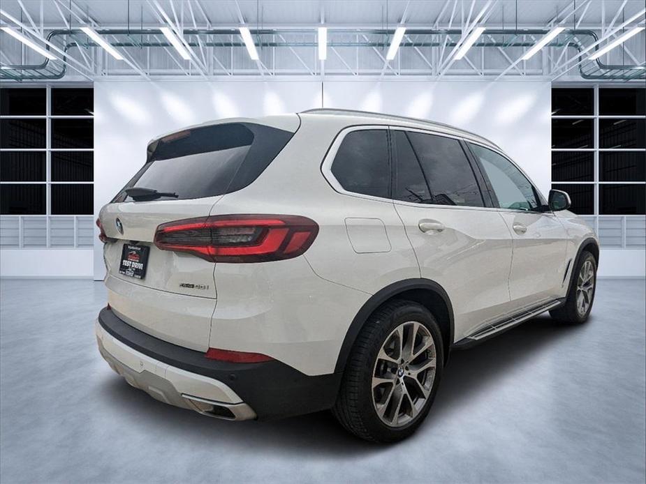 used 2023 BMW X5 car, priced at $43,812