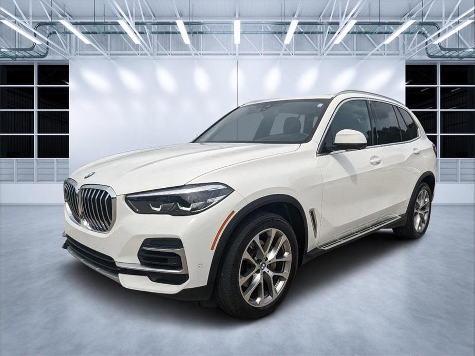 used 2023 BMW X5 car, priced at $44,577