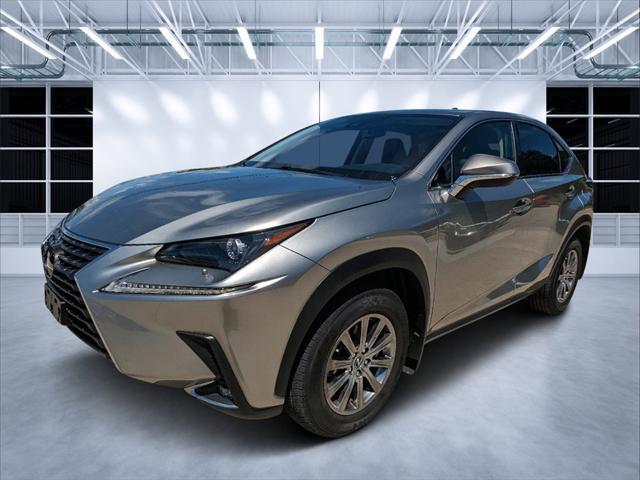 used 2020 Lexus NX 300 car, priced at $28,978