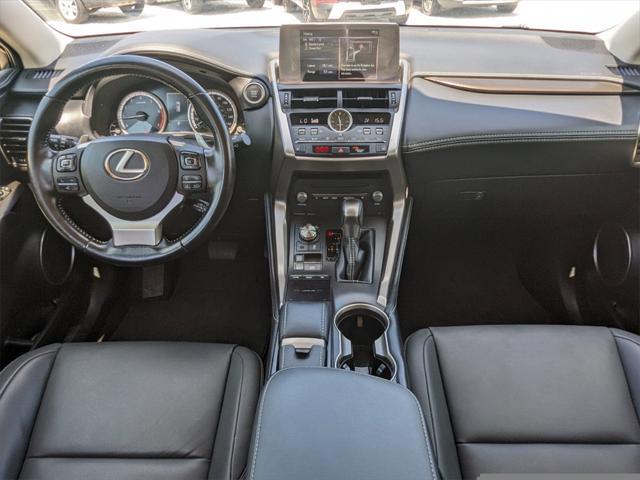 used 2020 Lexus NX 300 car, priced at $28,978