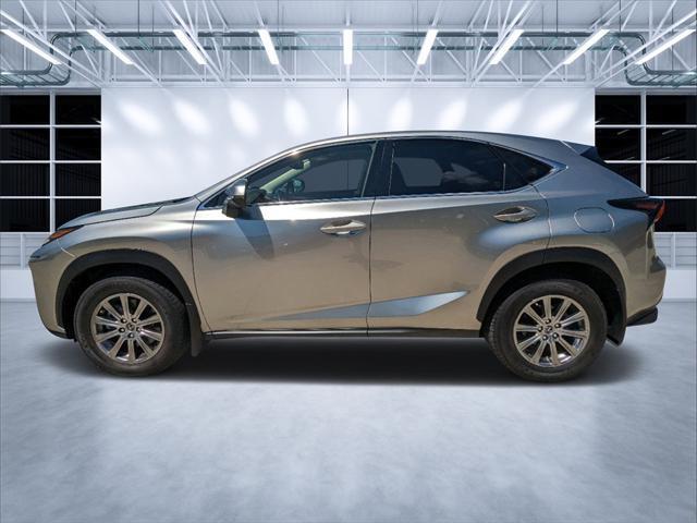 used 2020 Lexus NX 300 car, priced at $28,978