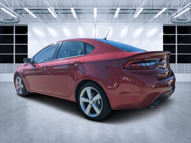 used 2015 Dodge Dart car, priced at $11,299