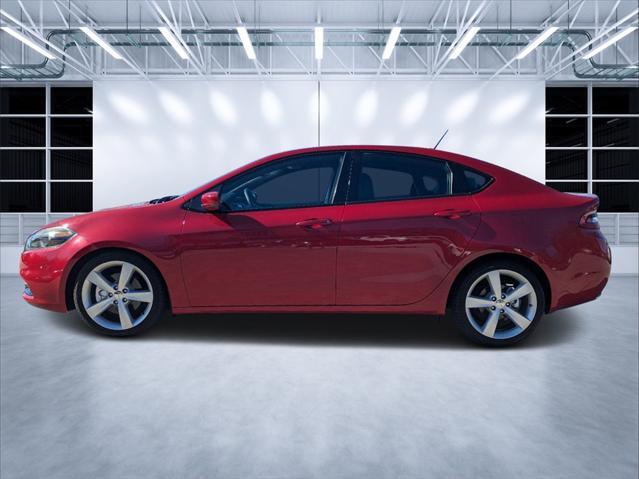 used 2015 Dodge Dart car, priced at $11,299