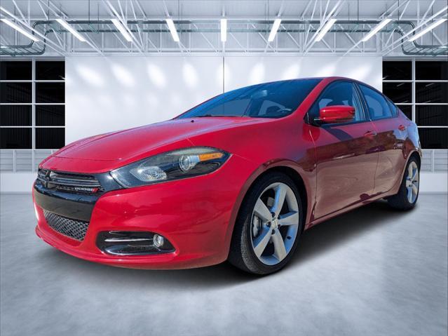 used 2015 Dodge Dart car, priced at $11,299