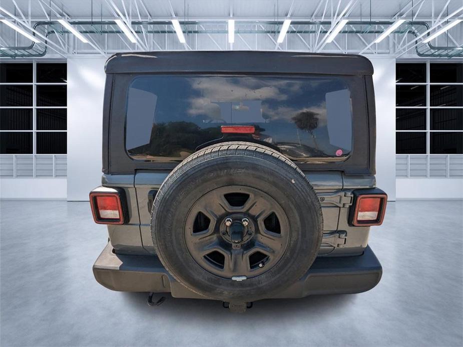 used 2019 Jeep Wrangler Unlimited car, priced at $25,997