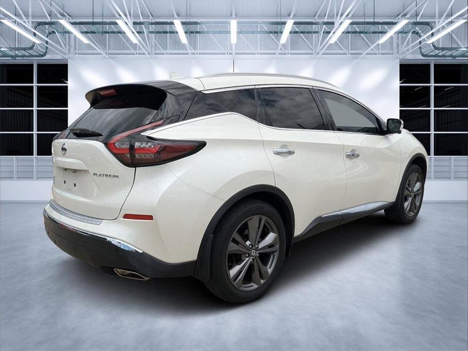 used 2021 Nissan Murano car, priced at $20,755