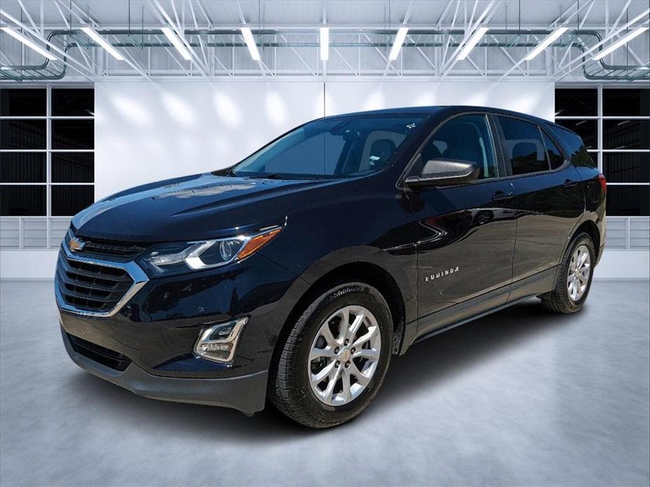 used 2020 Chevrolet Equinox car, priced at $15,712