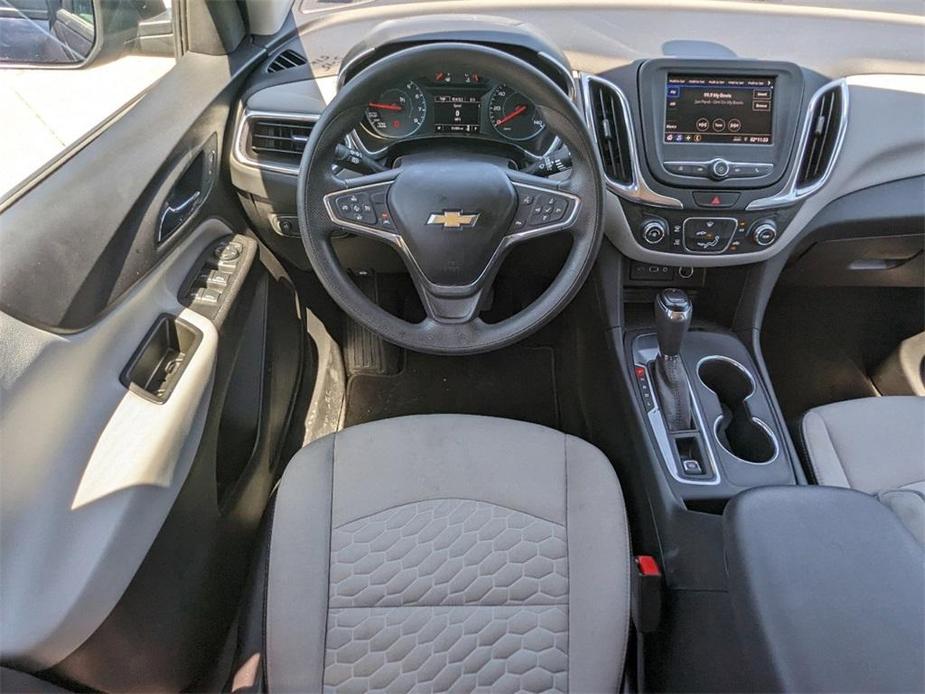 used 2020 Chevrolet Equinox car, priced at $15,712