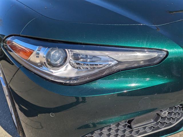 used 2021 Alfa Romeo Giulia car, priced at $21,499