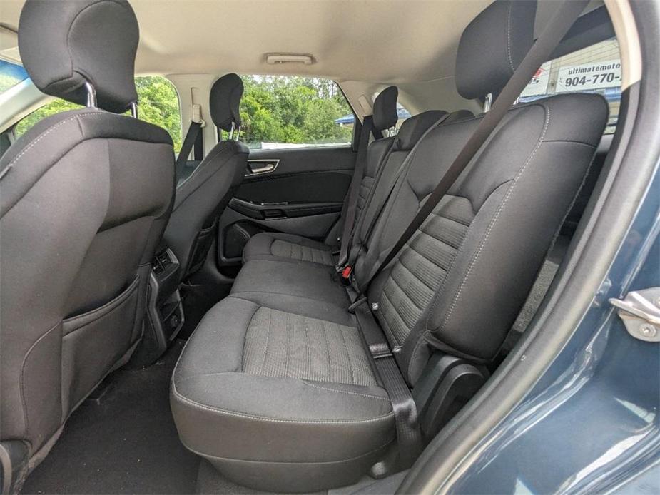 used 2019 Ford Edge car, priced at $19,499
