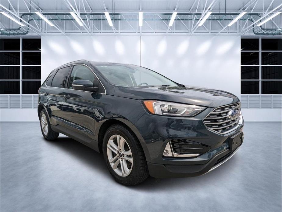 used 2019 Ford Edge car, priced at $19,499