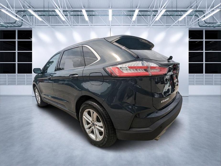 used 2019 Ford Edge car, priced at $19,499