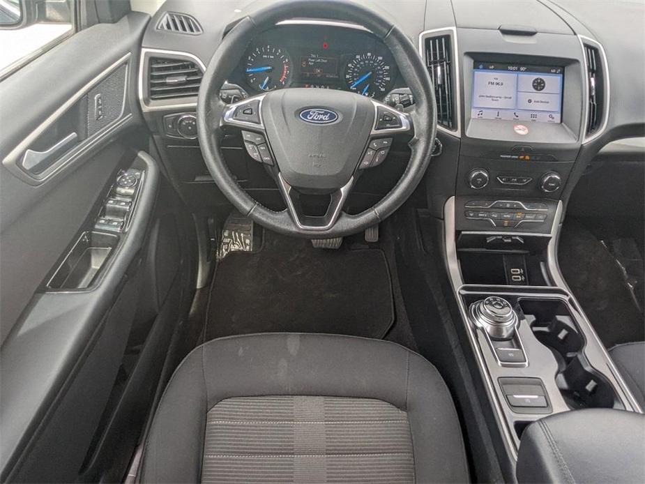 used 2019 Ford Edge car, priced at $19,499