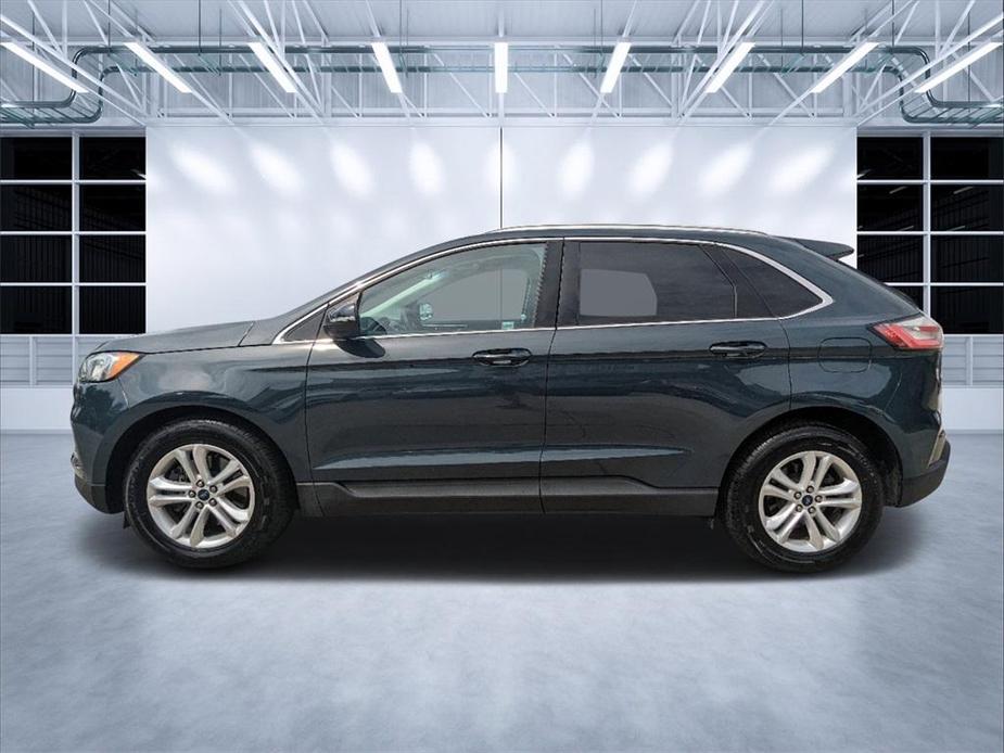 used 2019 Ford Edge car, priced at $19,499