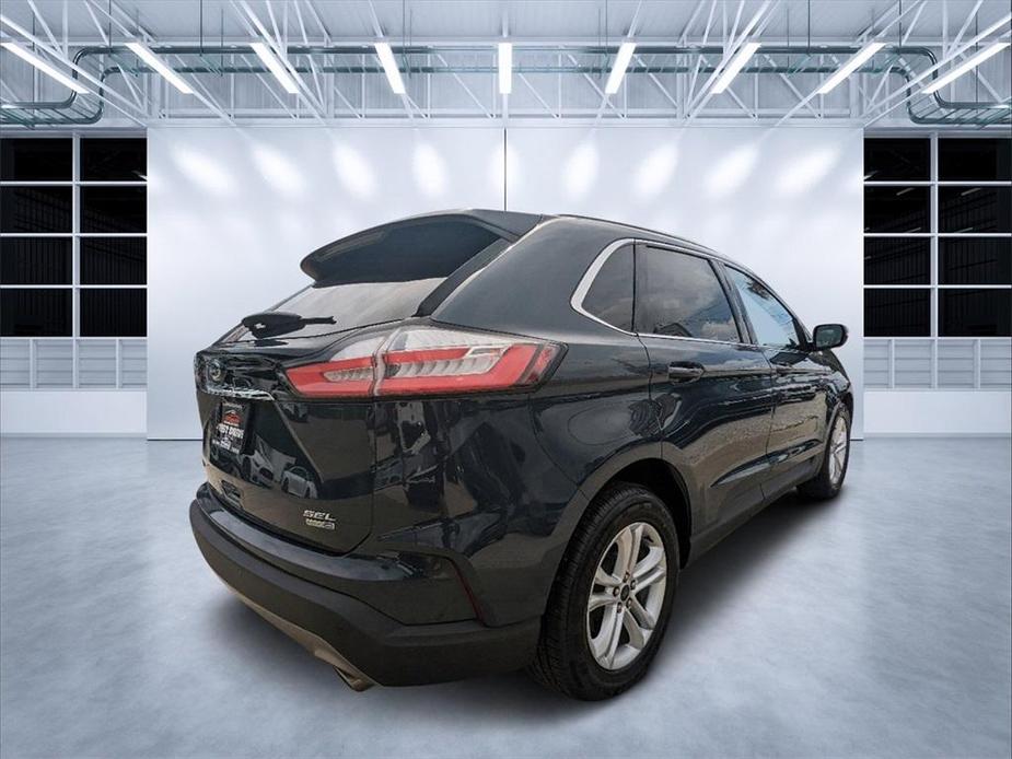 used 2019 Ford Edge car, priced at $19,499