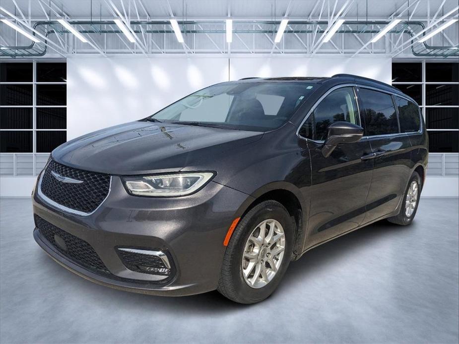 used 2022 Chrysler Pacifica car, priced at $21,812