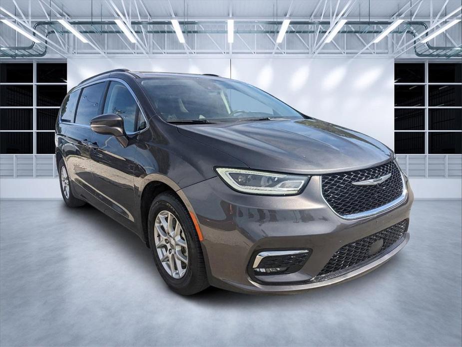 used 2022 Chrysler Pacifica car, priced at $21,544