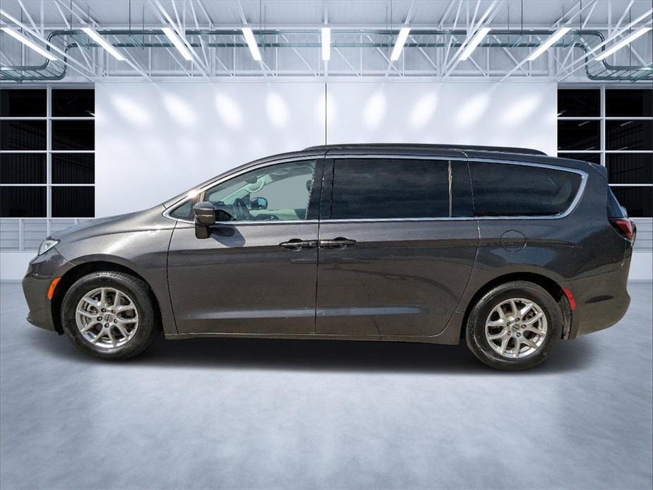 used 2022 Chrysler Pacifica car, priced at $21,544