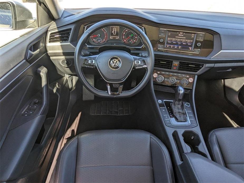 used 2021 Volkswagen Jetta car, priced at $15,284