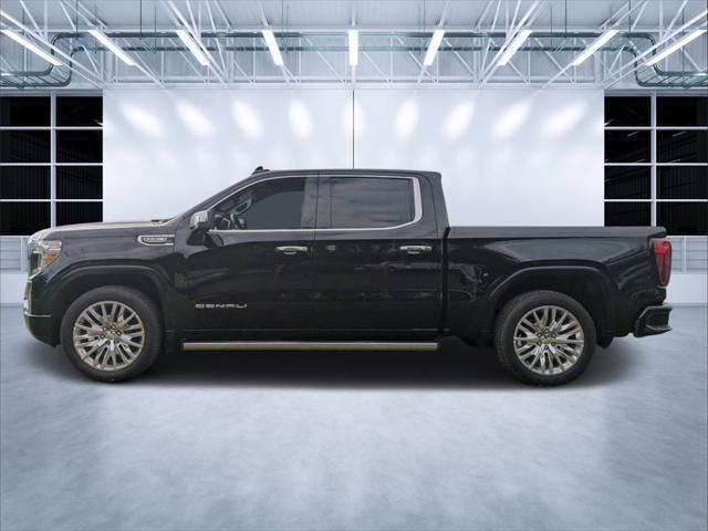 used 2019 GMC Sierra 1500 car, priced at $33,999