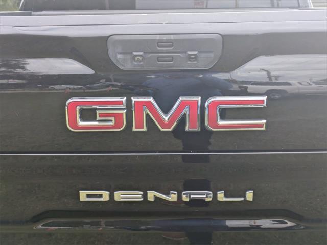 used 2019 GMC Sierra 1500 car, priced at $33,999