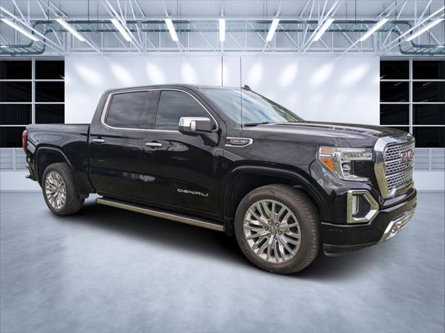 used 2019 GMC Sierra 1500 car, priced at $33,999