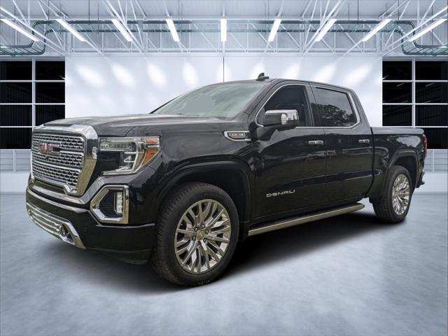 used 2019 GMC Sierra 1500 car, priced at $33,999