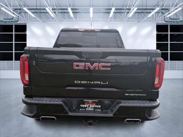 used 2019 GMC Sierra 1500 car, priced at $33,999