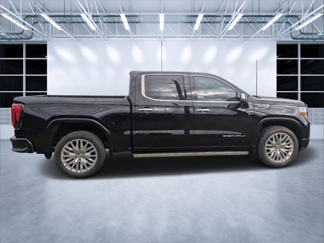 used 2019 GMC Sierra 1500 car, priced at $33,999