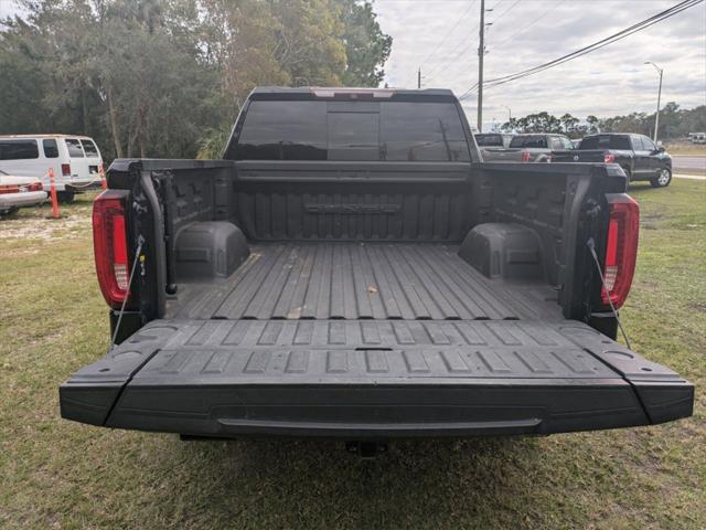 used 2019 GMC Sierra 1500 car, priced at $33,999