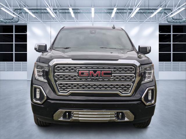 used 2019 GMC Sierra 1500 car, priced at $33,999